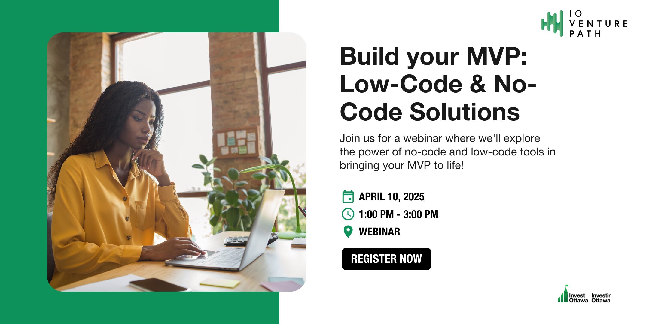 Build Your MVP: Low-Code & No-Code Solutions