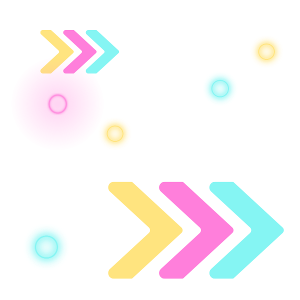 Decorative chevron image