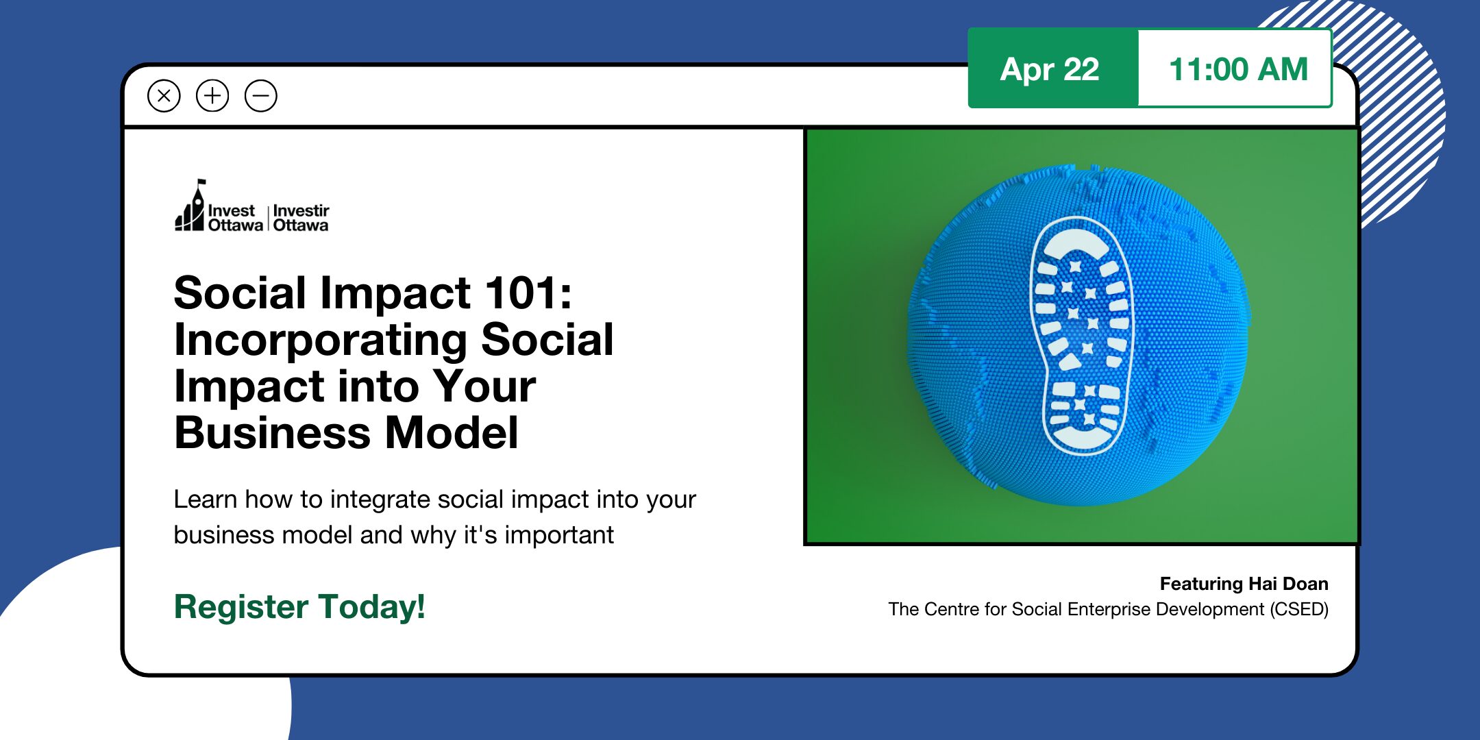 Social Impact 101: Incorporating Social Impact into Your Business Model