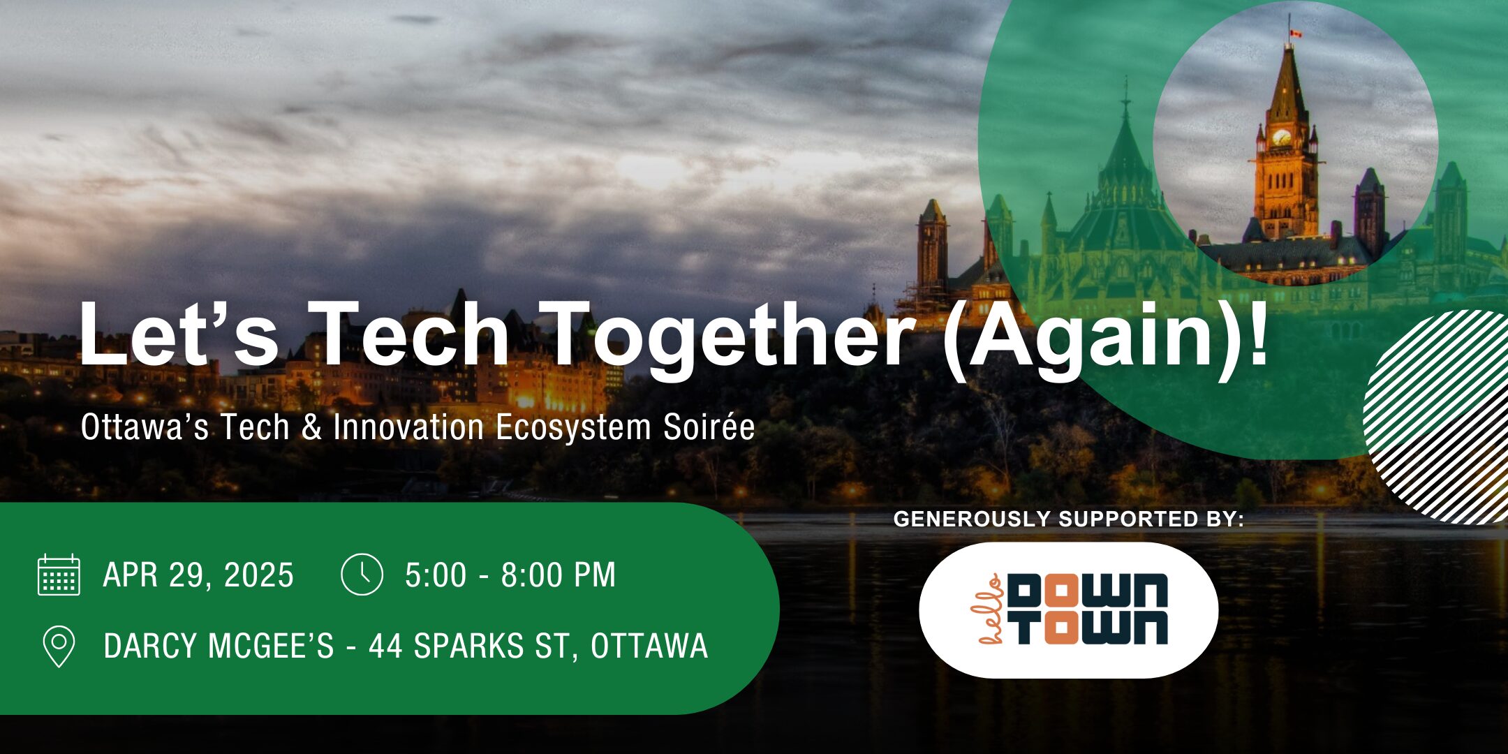 Let’s Tech Together (Again)!