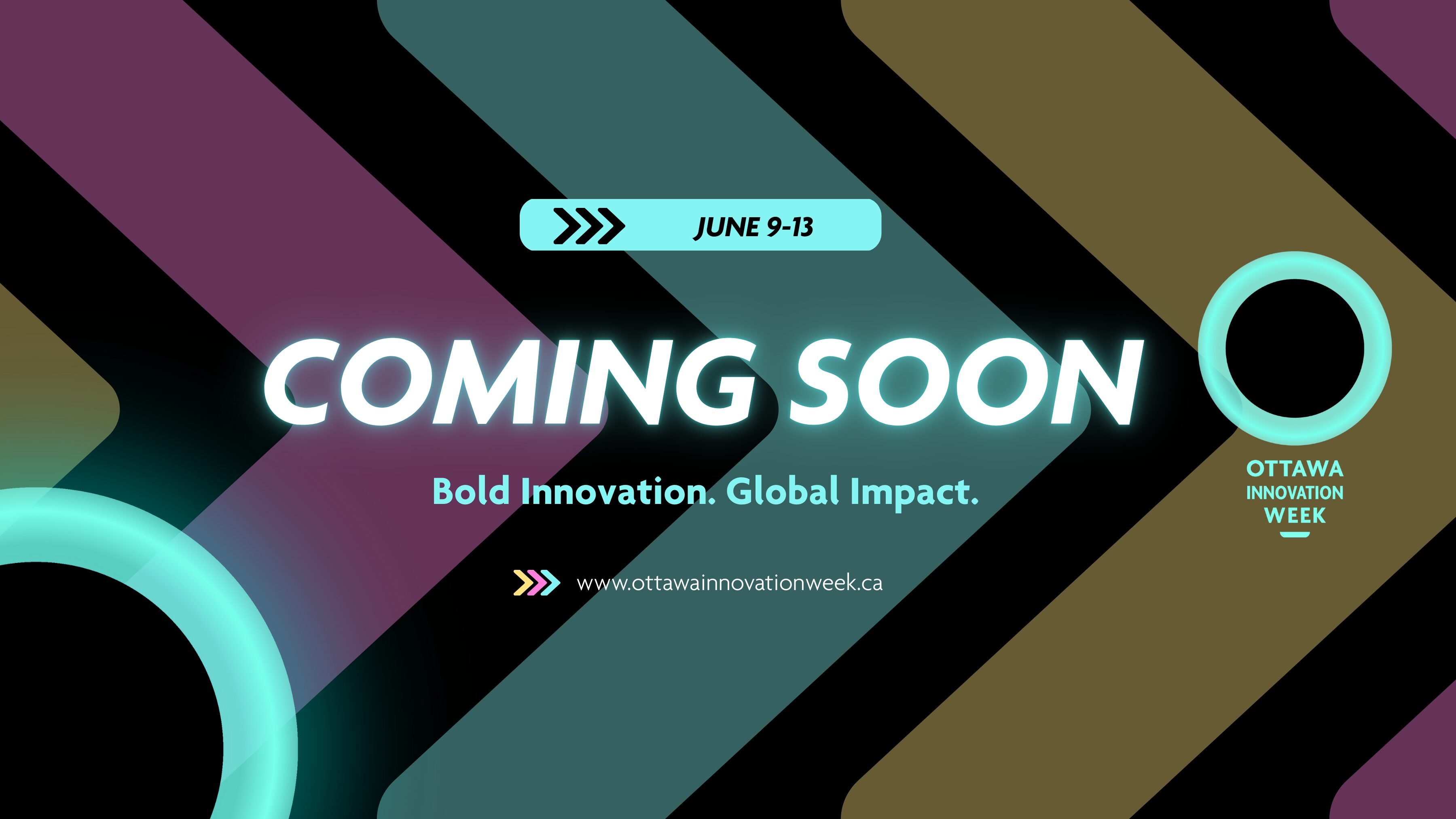 Ottawa Innovation Week 2025 Information Session (Thursday April 24, 2025)