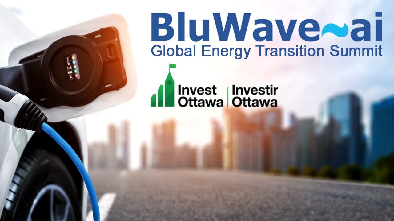 BluWave-ai Summit H1 2025: The Canadian Energy Sector in the World Economy