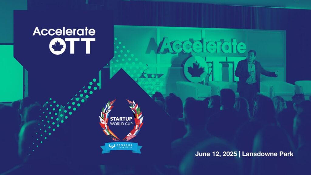 We're so back - AccelerateOTT promotional image