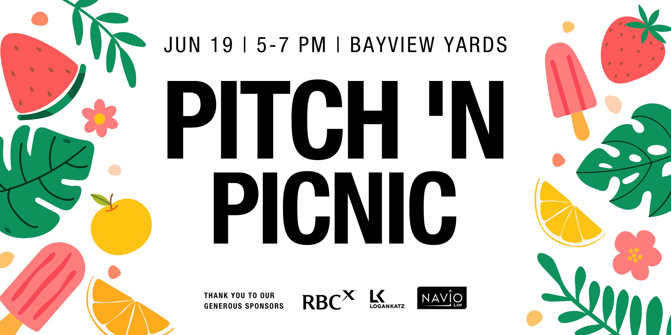IO Ignition Cohort 27 Pitch Finale: Pitch ‘n Picnic