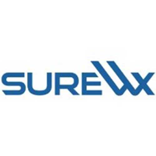 SureWX logo