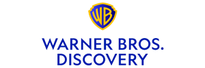 Warner Bros Discovery logo