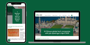 Employer branding services