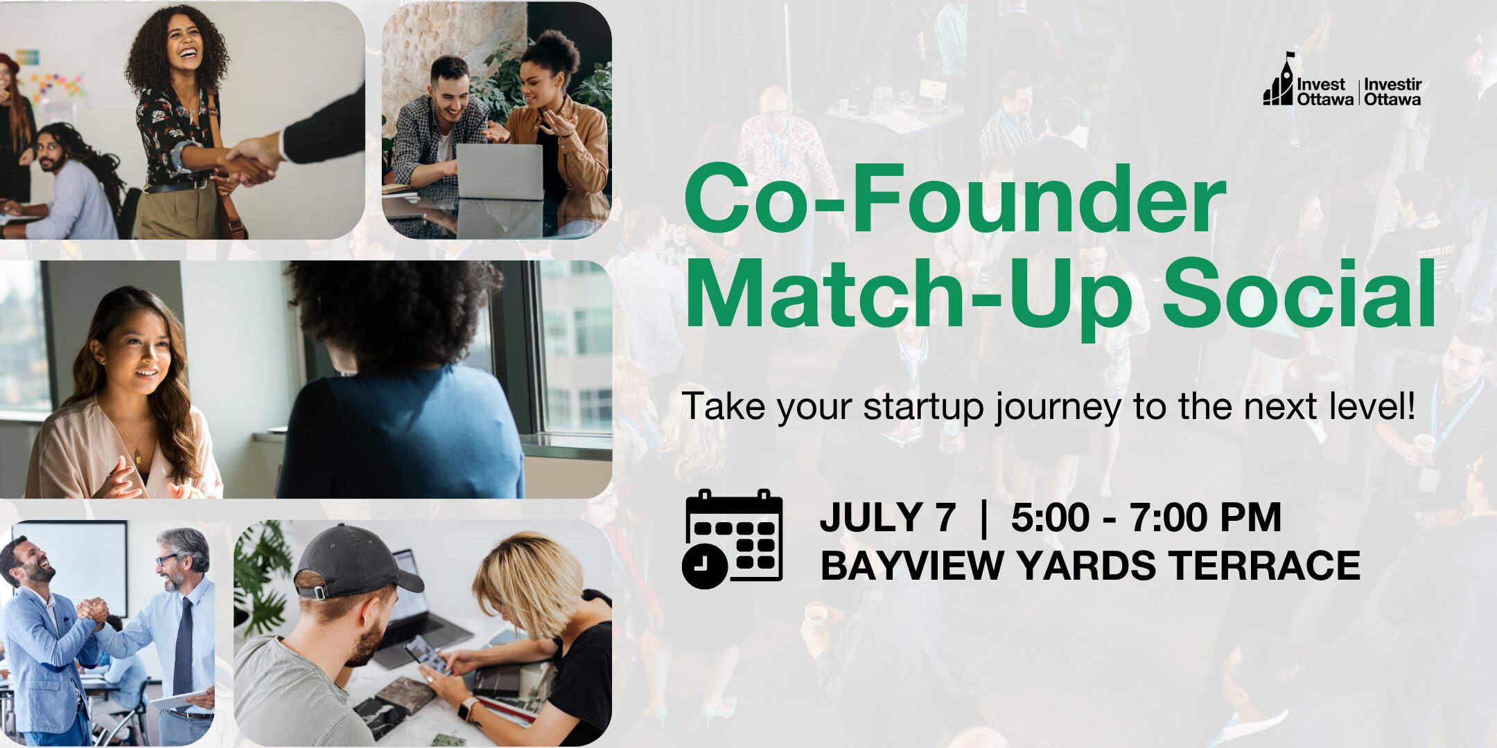 Co-Founder Match-Up