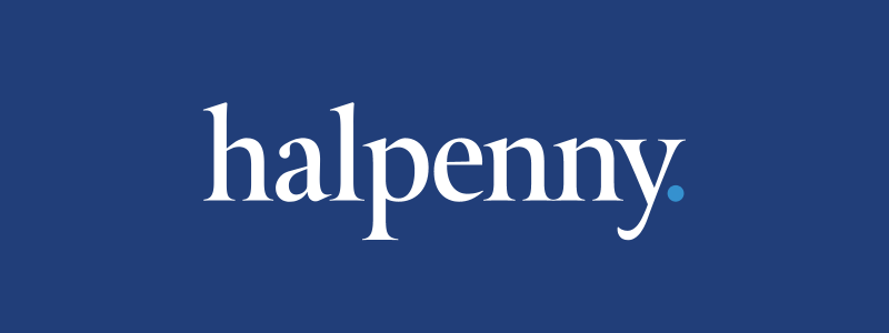 Halpenny logo
