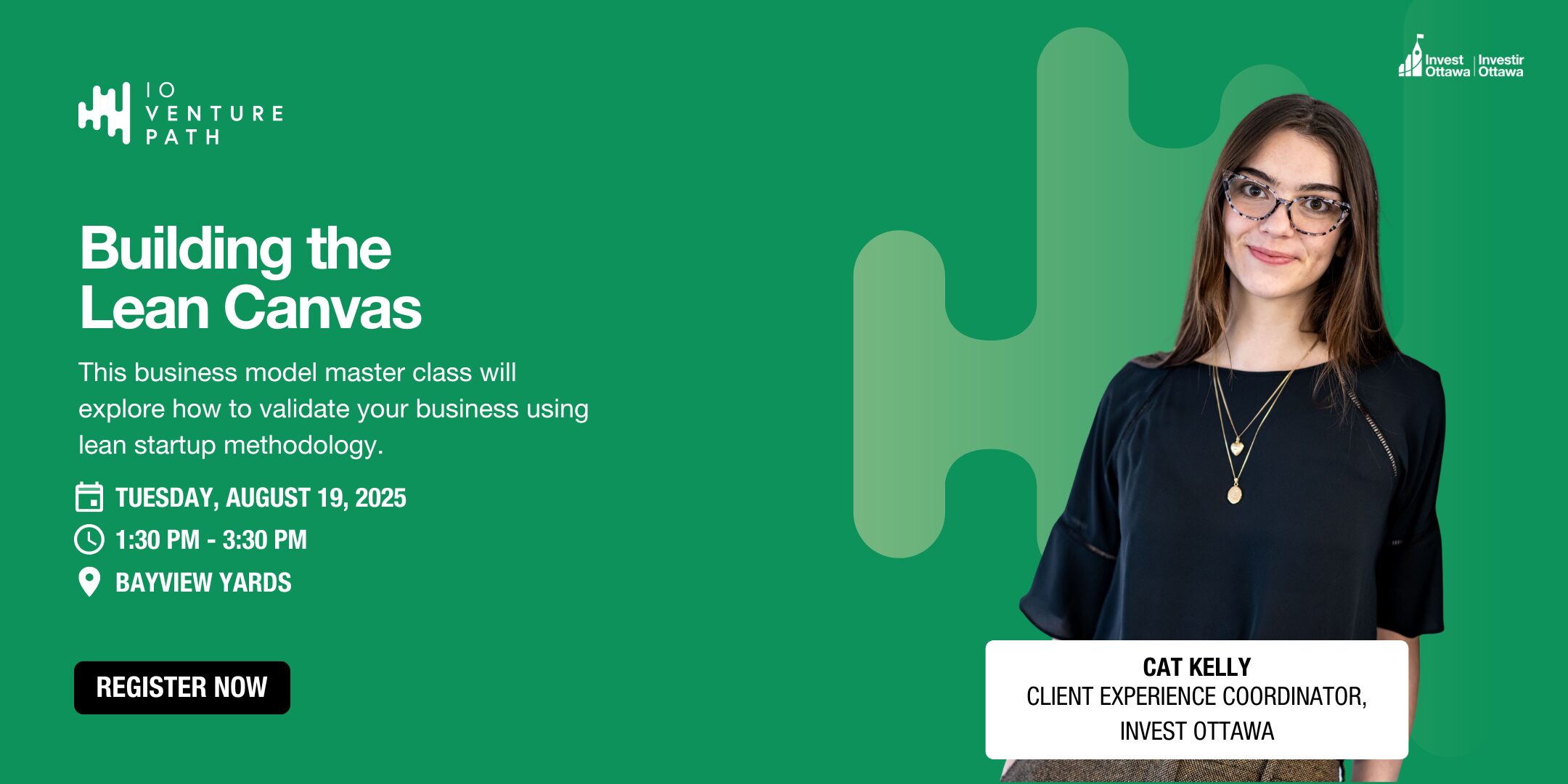 Building the Lean Canvas | Venture Path