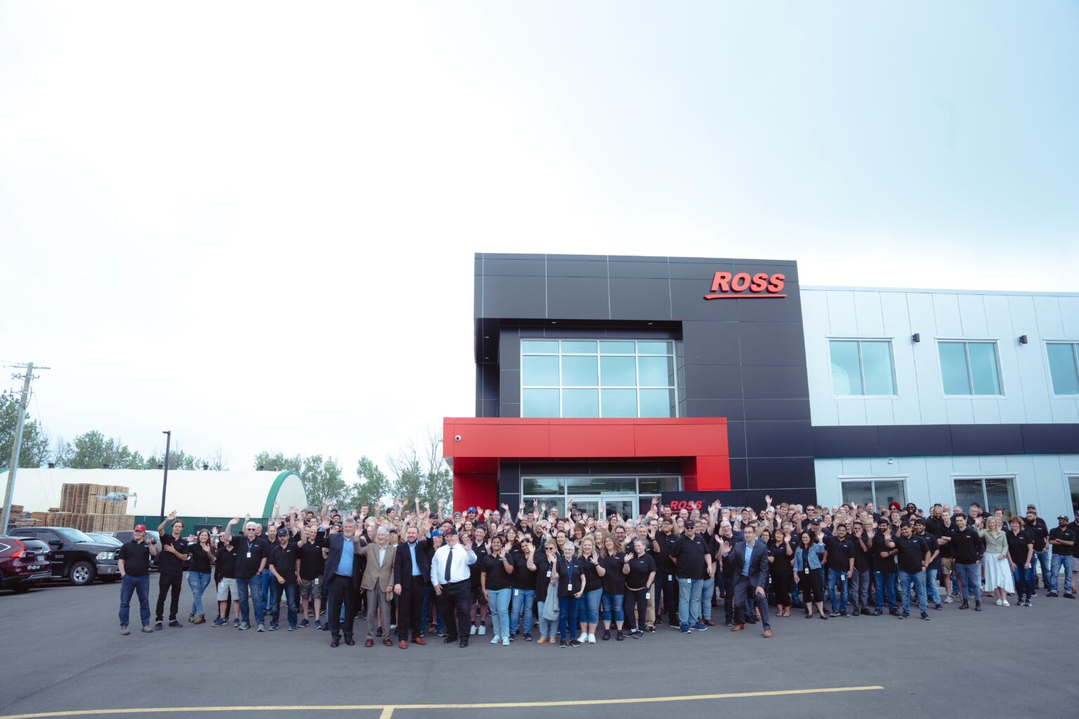 Ross Video Owner Inside Ross Video’s Bold Growth Plan in Ottawa | Invest Ottawa
