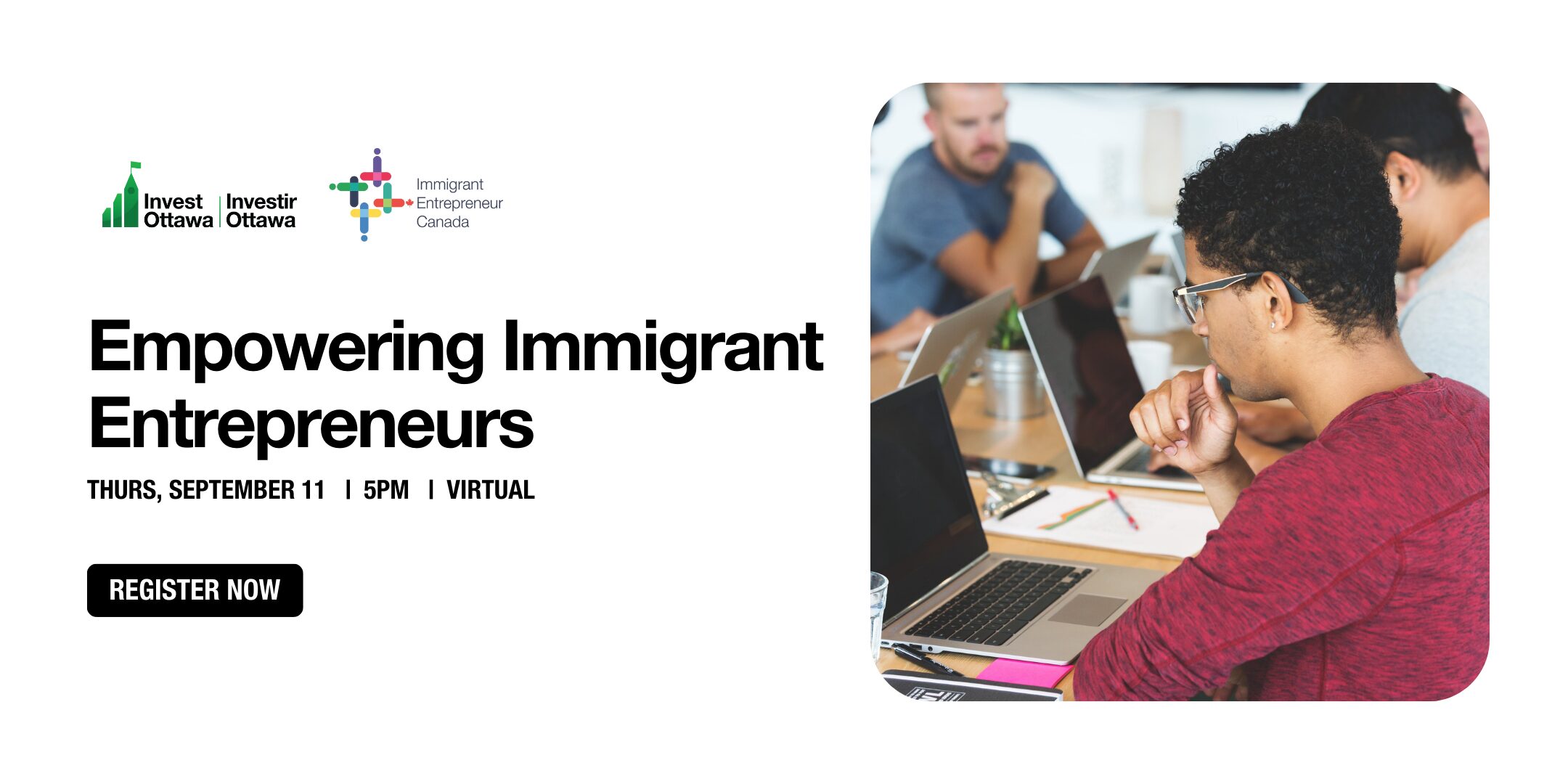 Empowering Immigrant Entrepreneurs