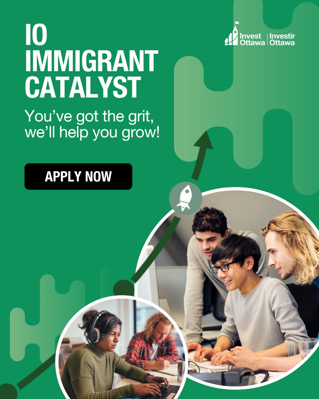 Launchpad program promotion