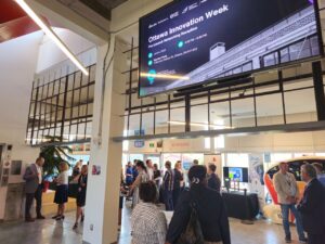 Image: Ottawa Innovation Week at Bayview Yards