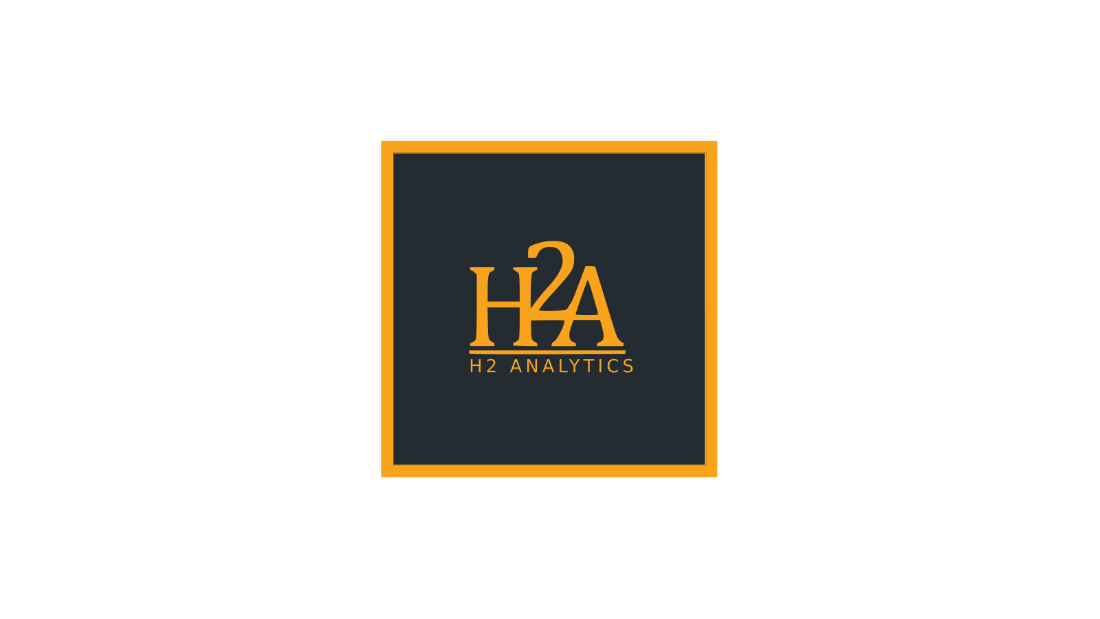 H2 Analytics Logo