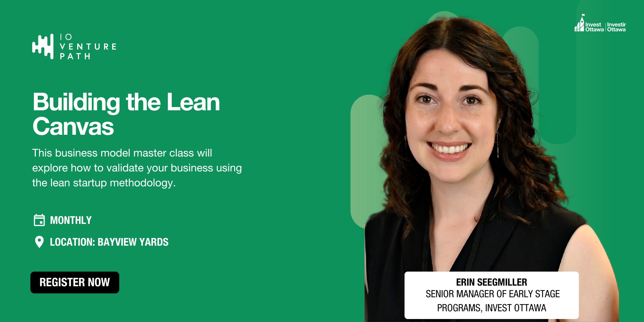 Building the Lean Canvas | Startup Fundamentals