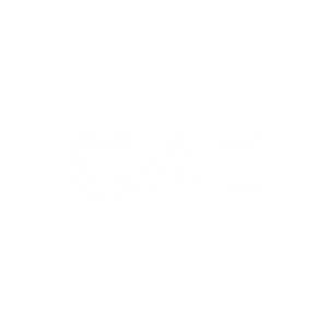 CAE logo