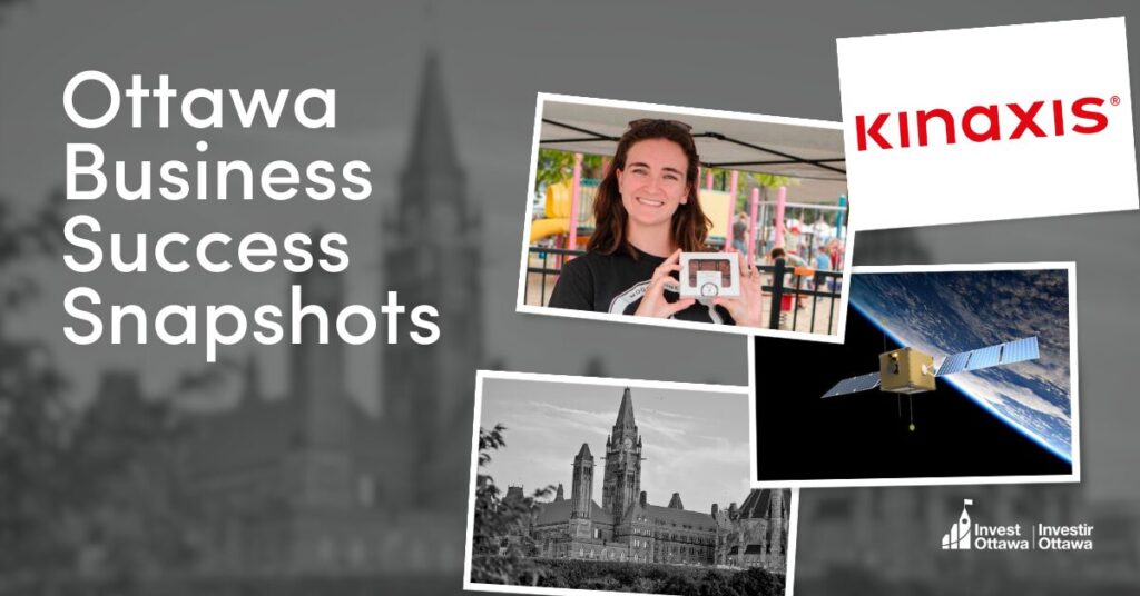 Invest Ottawa News Release