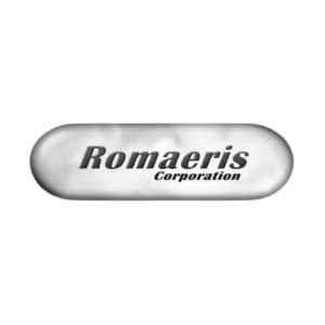 Romaeris Corporation logo