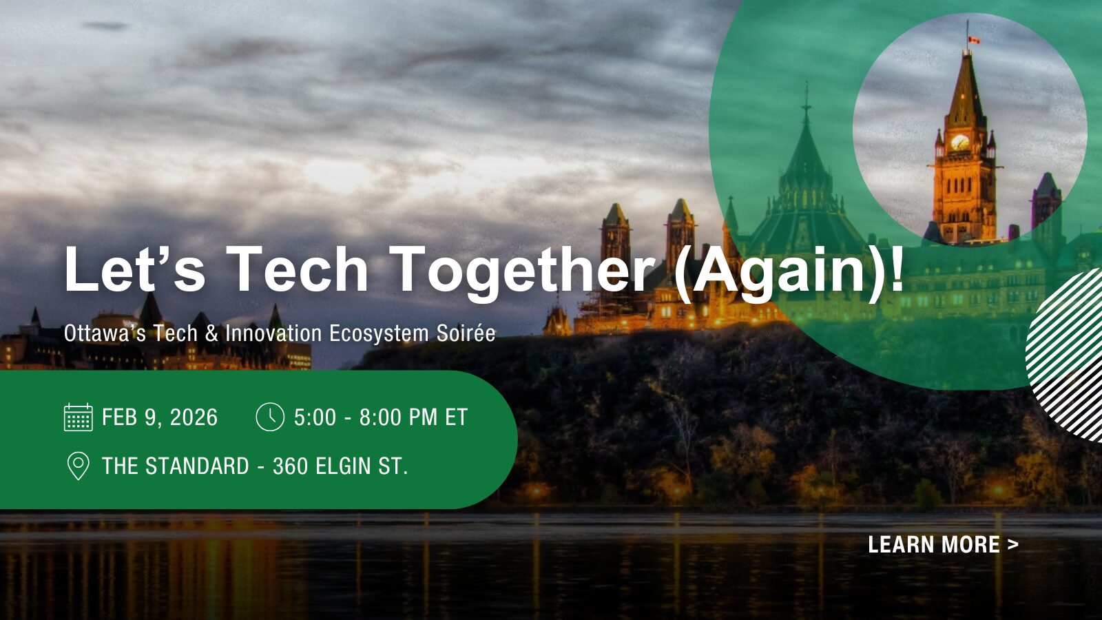 Let’s Tech Together (Again)!