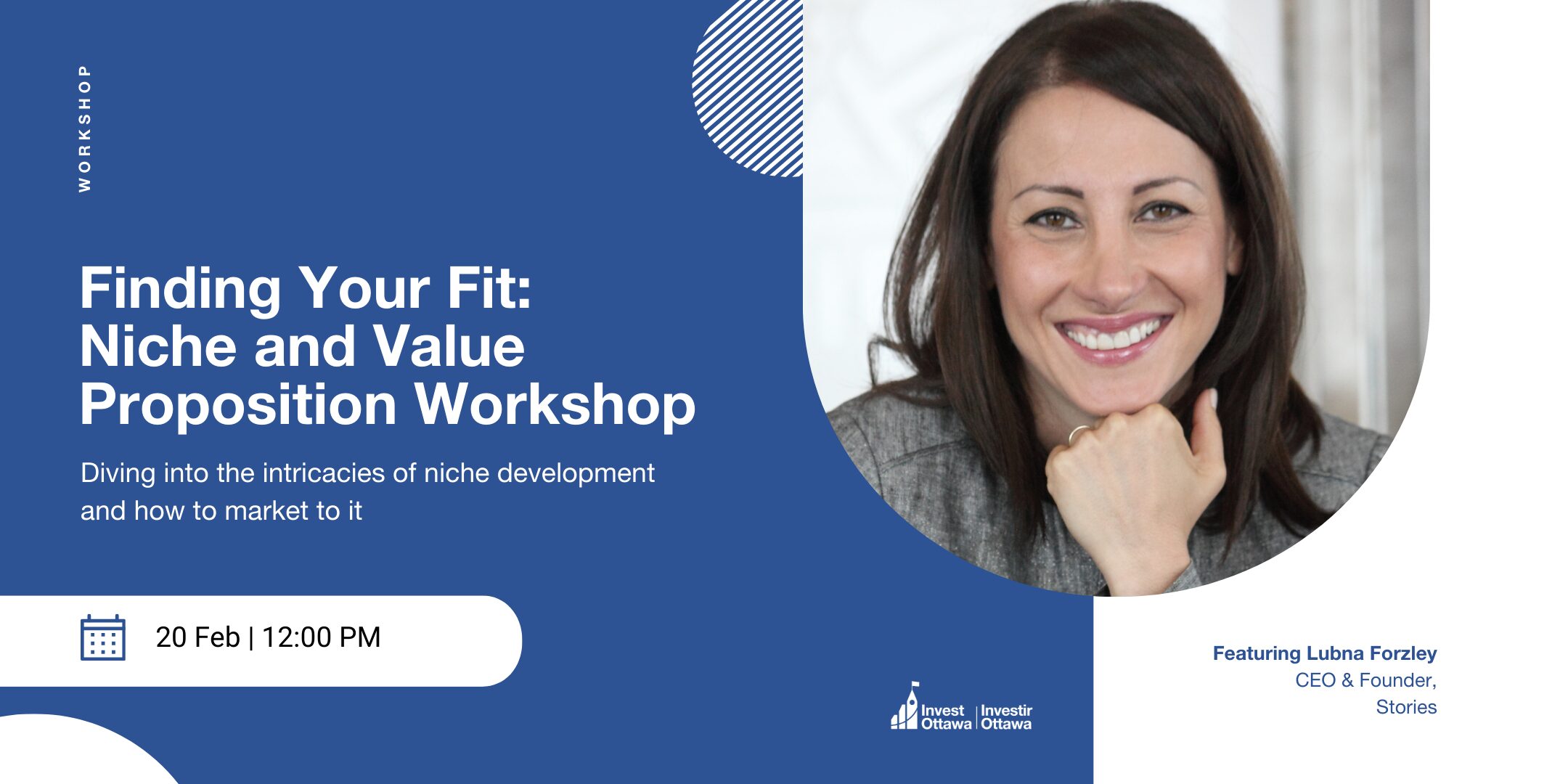 Finding Your Fit: Niche and Value Proposition Workshop (Virtual)