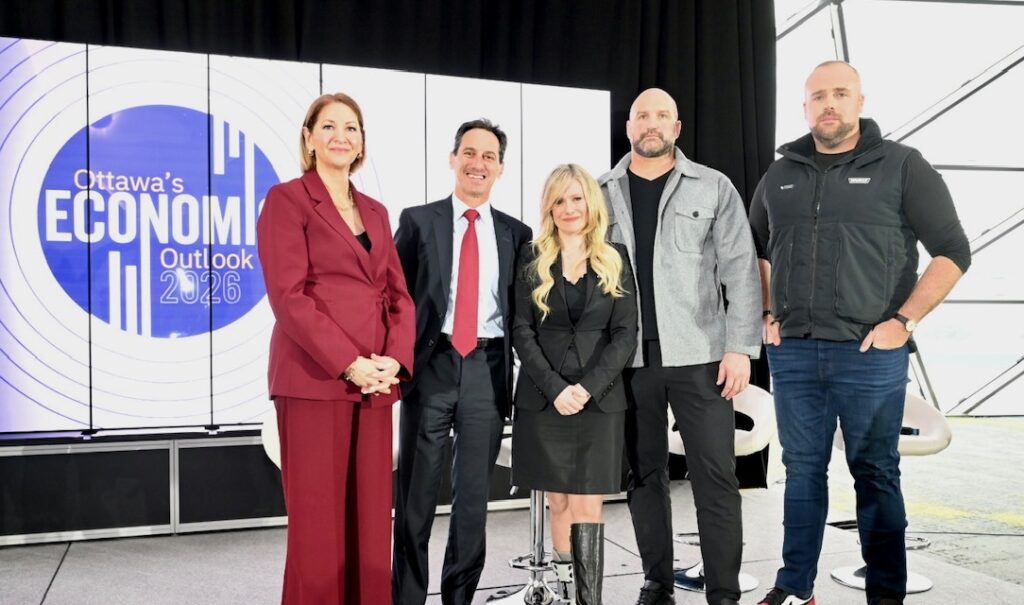 Invest Ottawa News Release