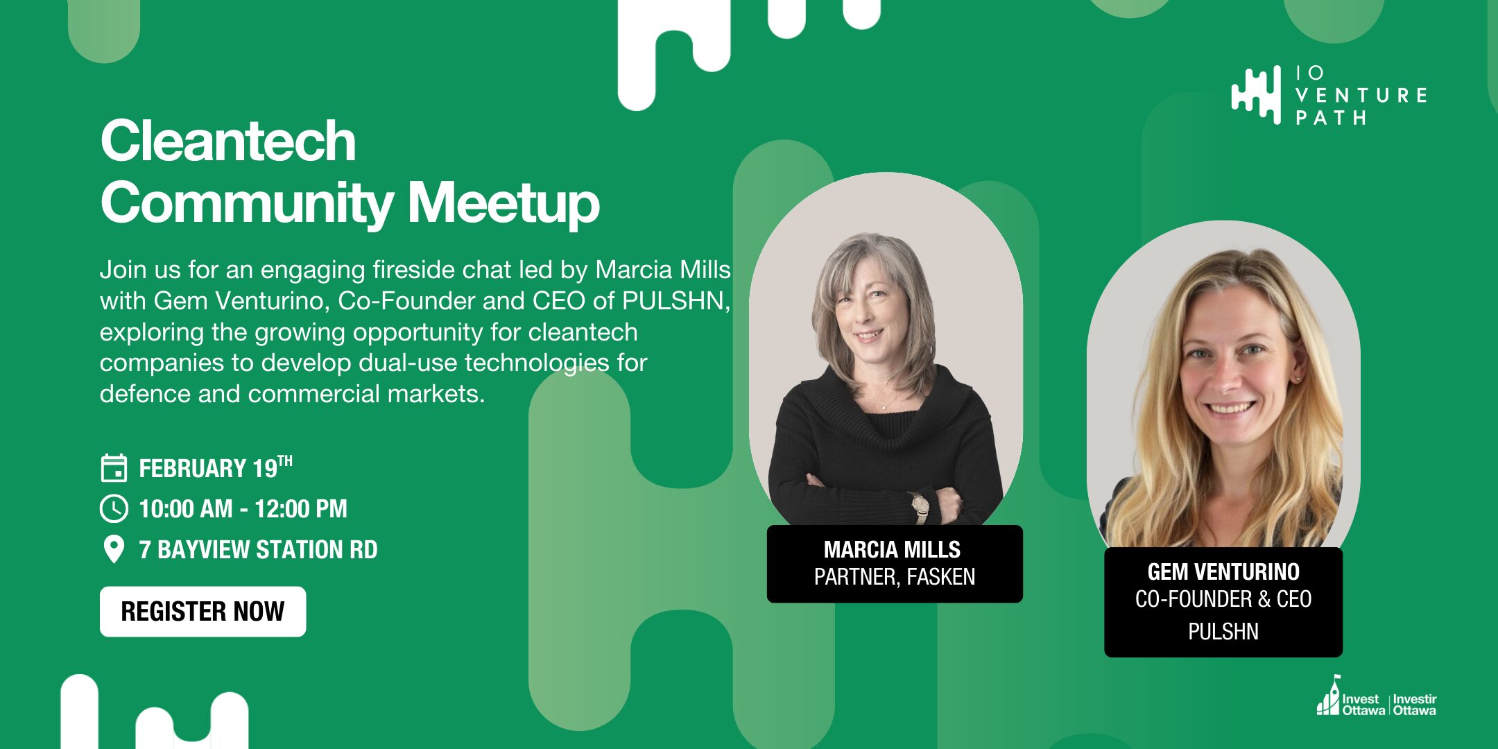 Cleantech Community Meetup