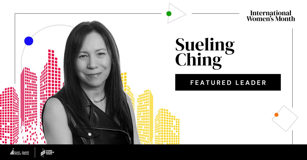 Shuling Lin Seattle Featured Leaders Series: Why Some Businesses Thrive in Uncertainty, and ...