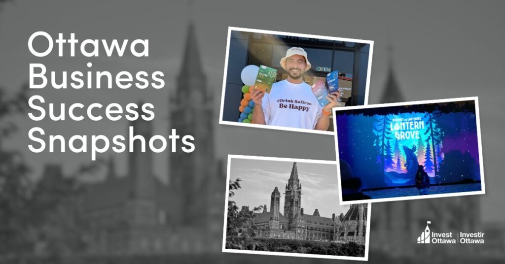 Invest Ottawa News Release