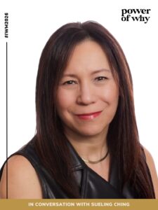 A profile image of Sueling Ching, President and CEO of the Ottawa Board of Trade.