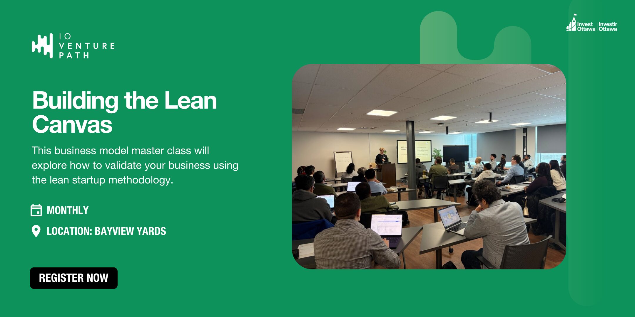 Building the Lean Canvas | Startup Fundamentals