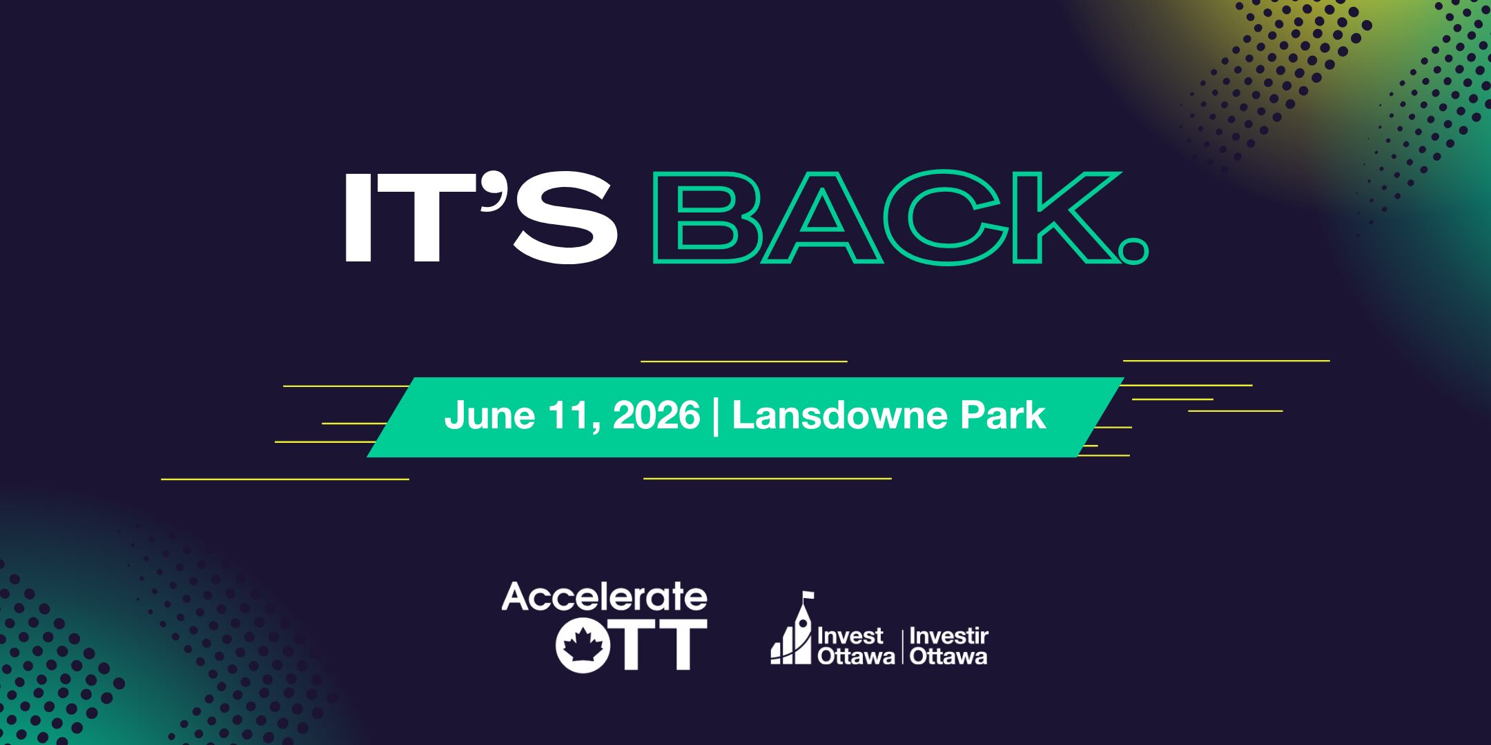 AccelerateOTT 2026