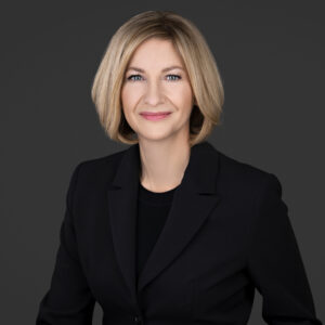 A profile image of Amy MacLeod, MDA Space. 