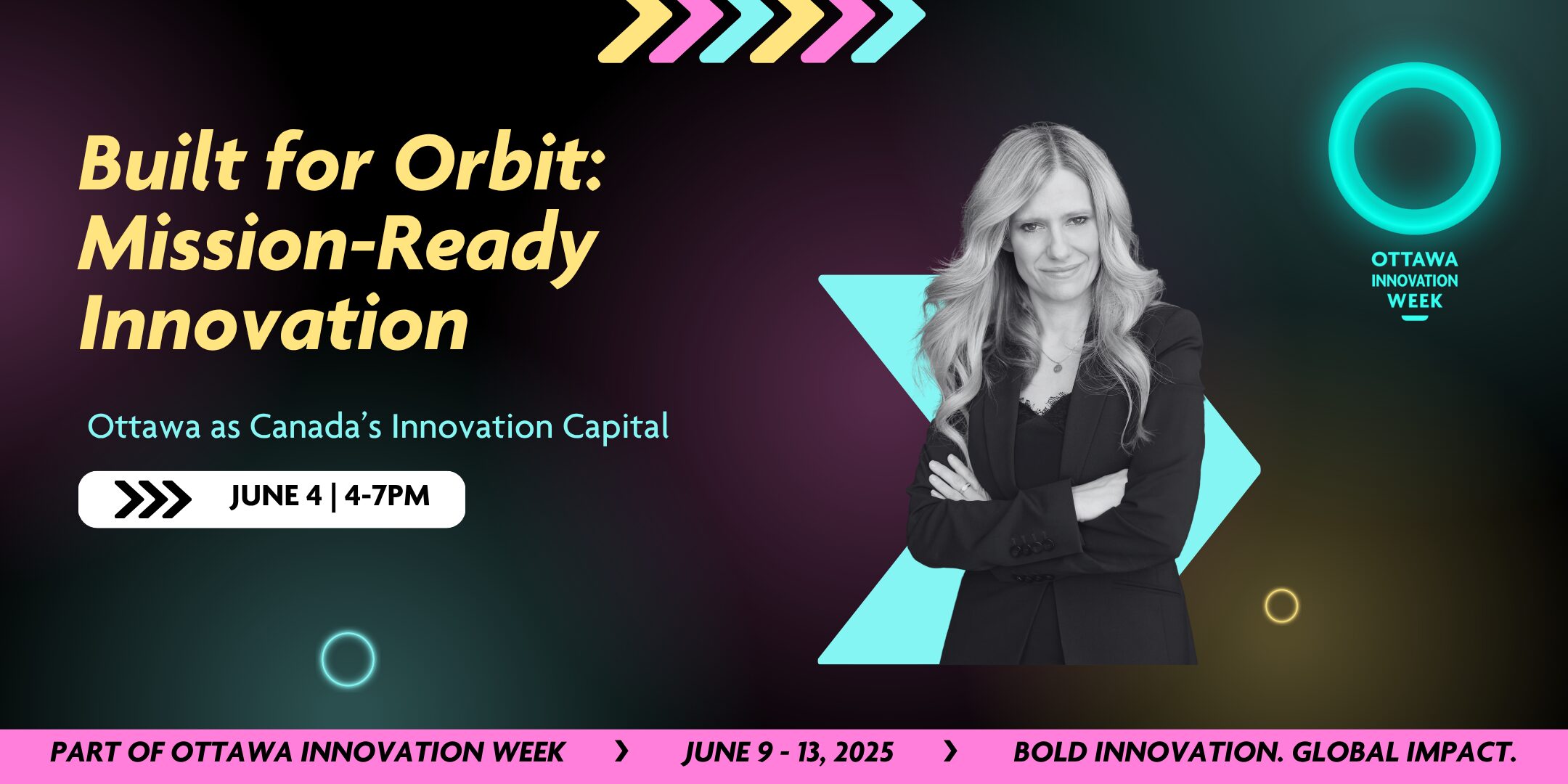 Built for Orbit: Mission-Ready Innovation