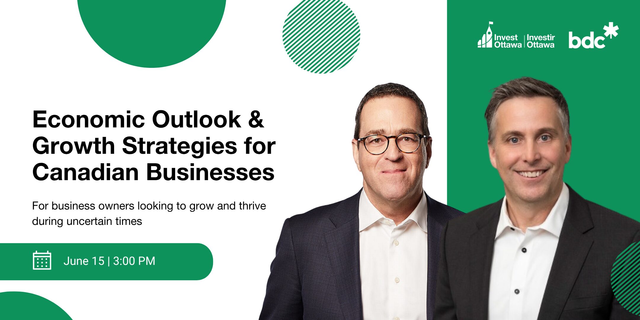 Economic Outlook & Growth Strategies for Canadian Businesses