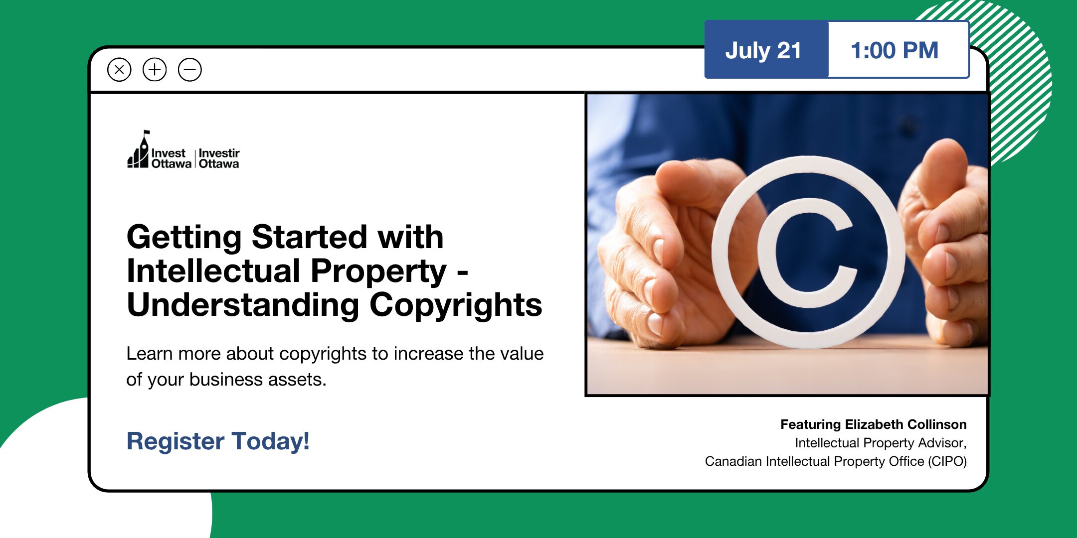 Getting Started with Intellectual Property – Understanding Copyrights