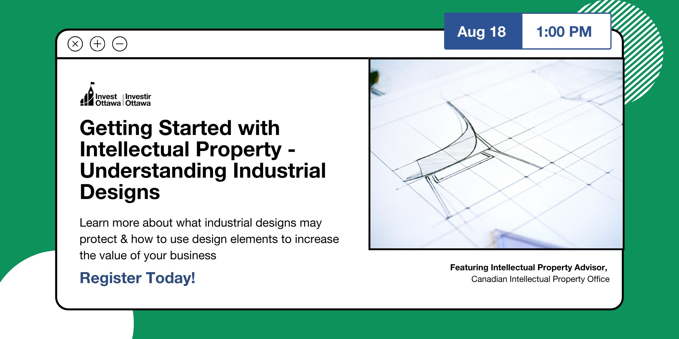 Getting Started with Intellectual Property-Understanding Industrial Designs