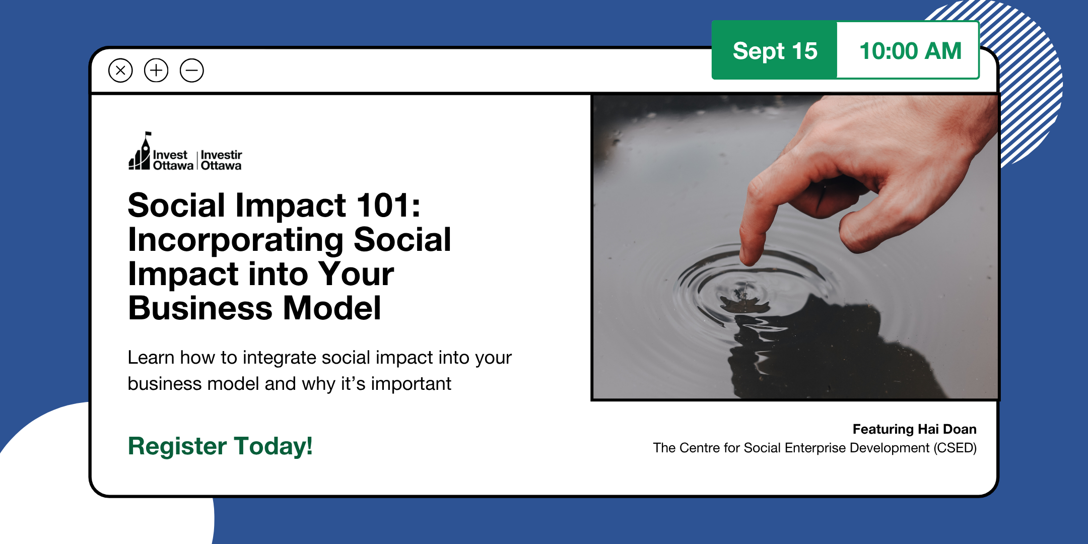 Social Impact 101: Incorporating Social Impact into Your Business Model