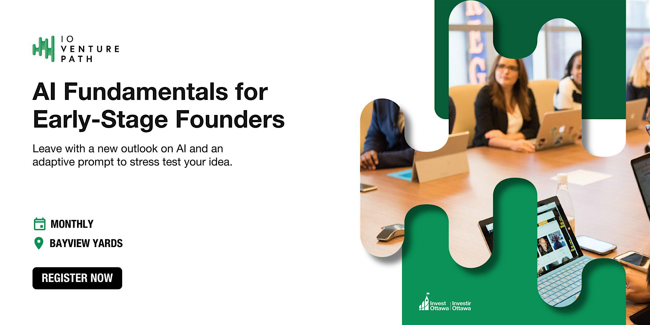 AI Fundamentals | Startup Fundamentals