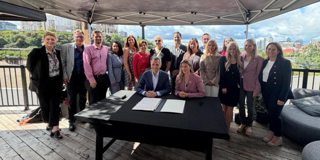 Invest Ottawa News Release