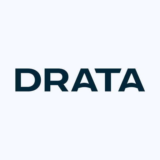 Logo for Drata