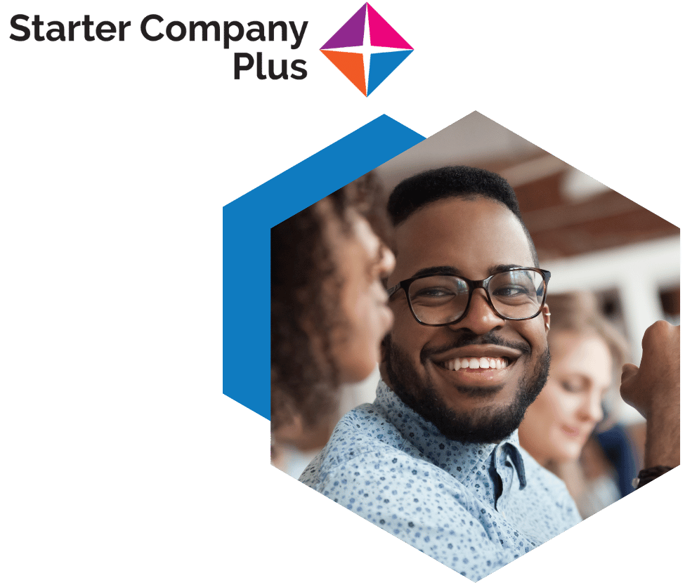 Starter Company Plus program