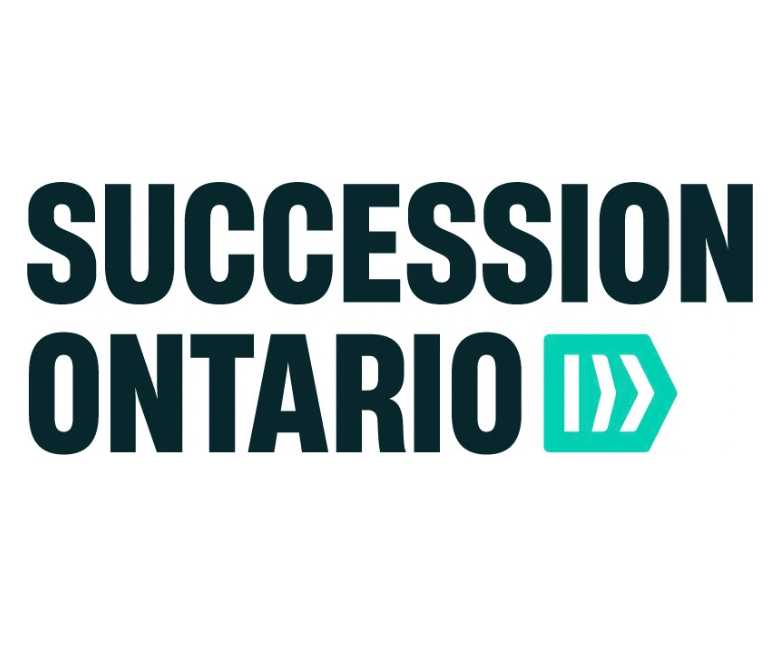 Succession Ontario logo