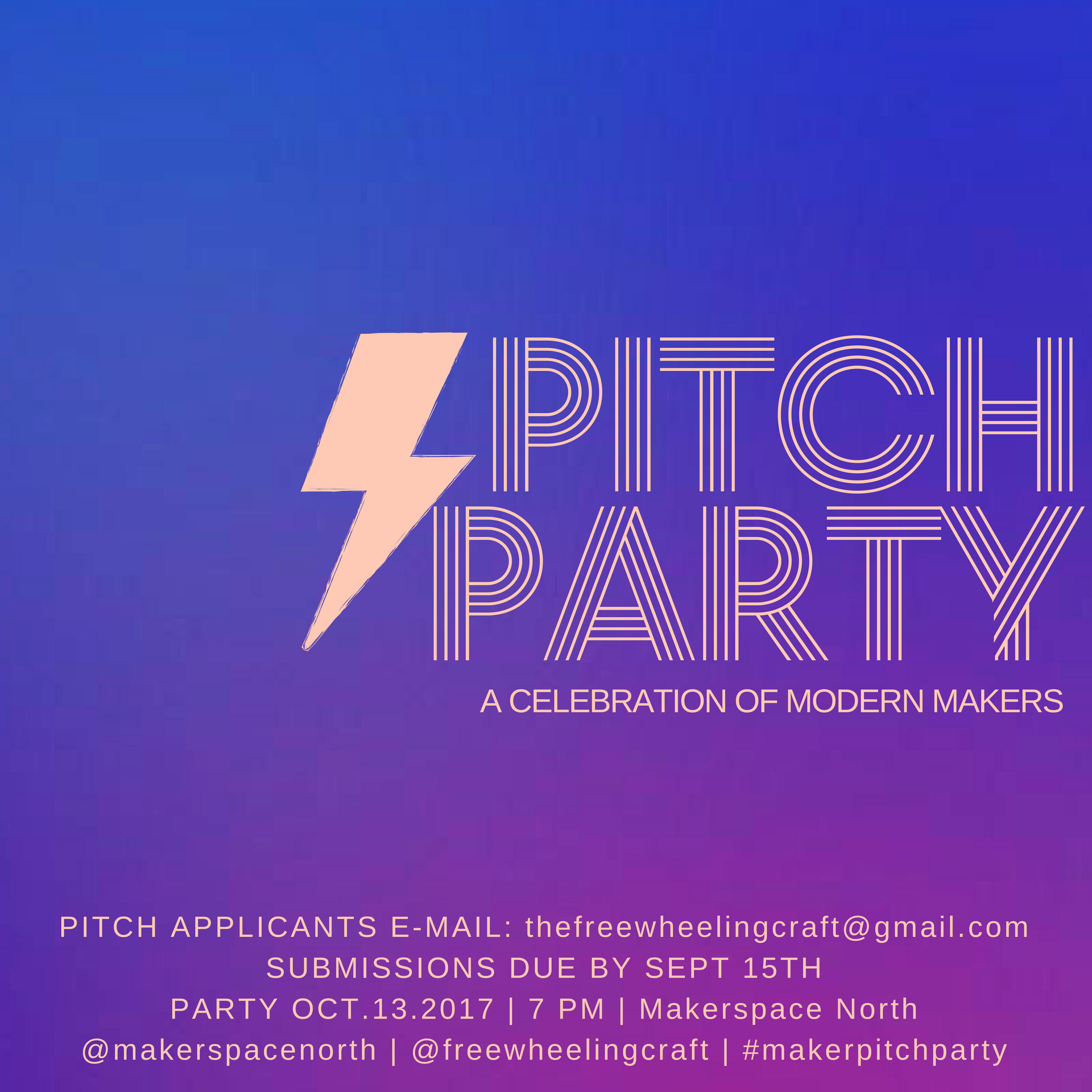 Pitch Party Invest Ottawa