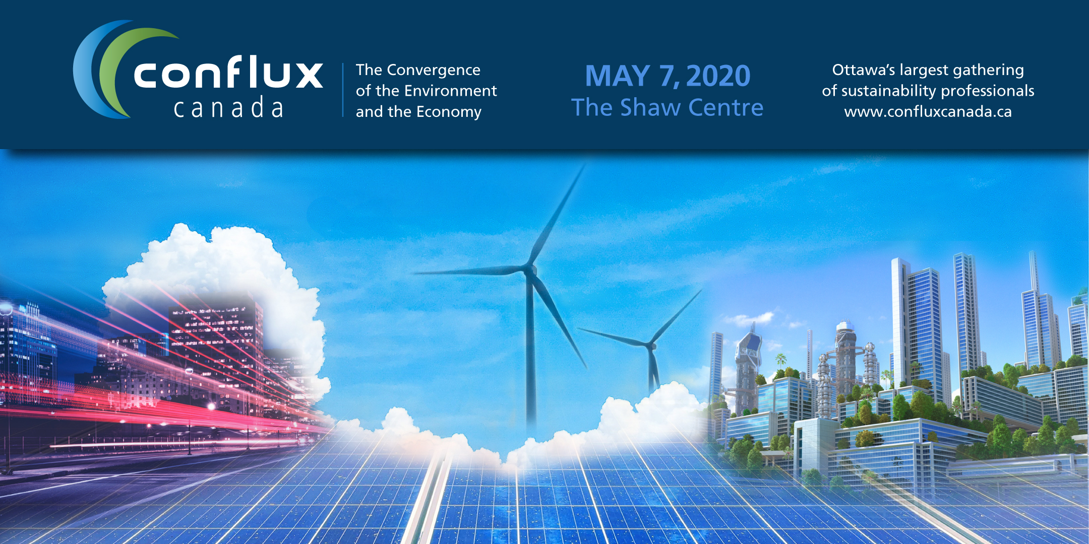 Conflux Canada | The Convergence of the Environment and ...